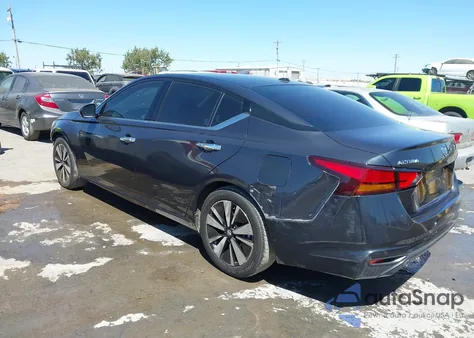 2019 Nissan Altima 2.5 Sl z USA, uszkodzony, nr VIN 1N4BL4EV7KC167085